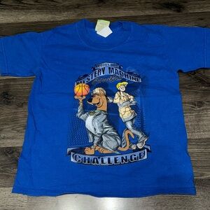 Scooby Doo Tshirt Y2K